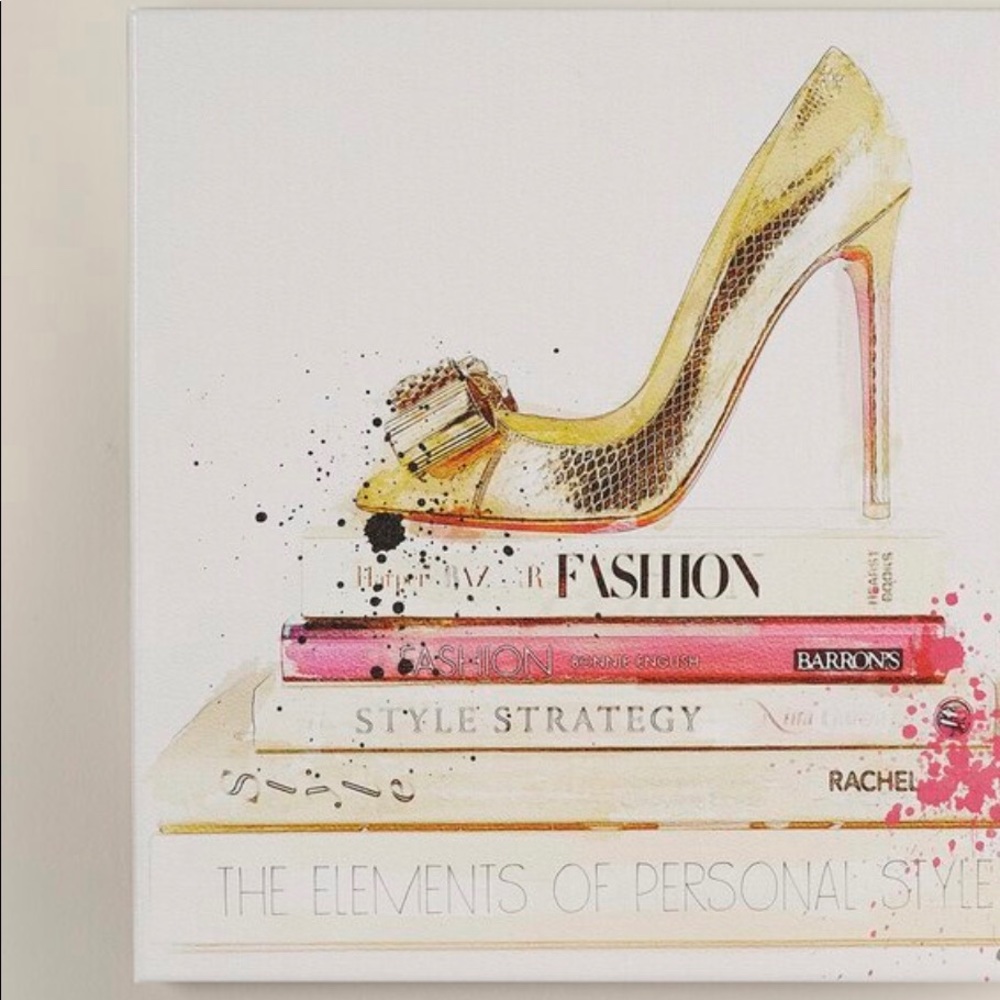 Meet your Posher, Crystal